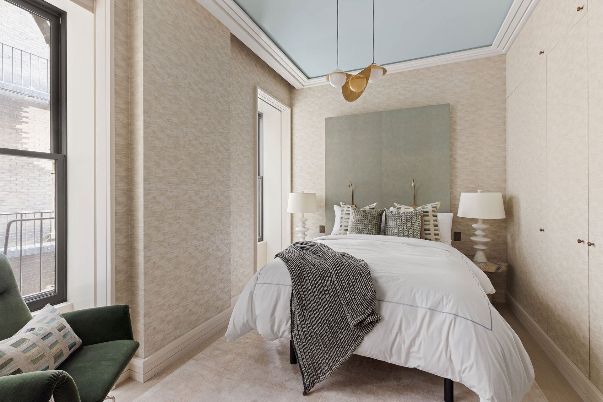 50 Central Park West, Maisonette
