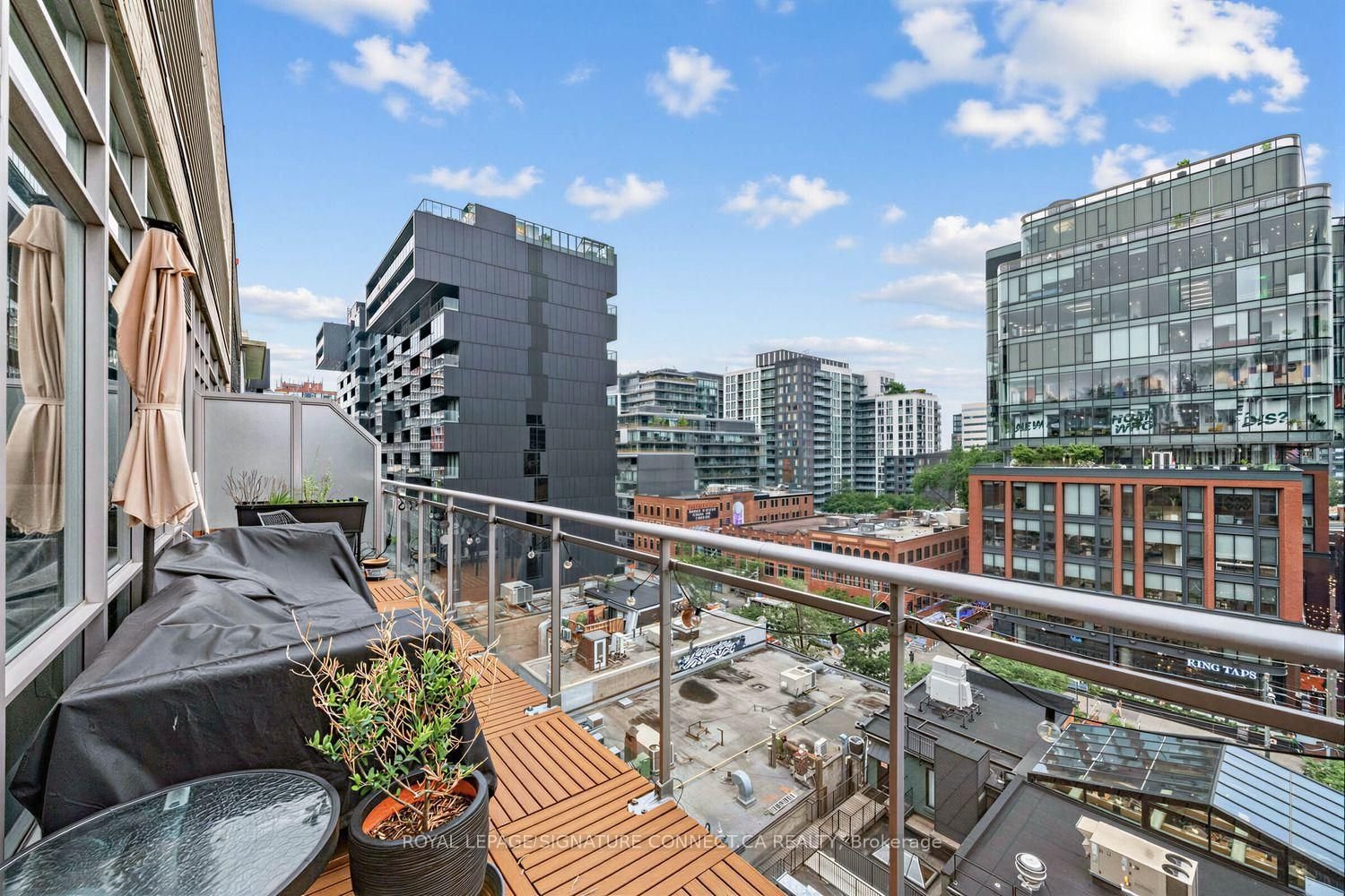 PENTHOUSE AT 66 PORTLAND ST 