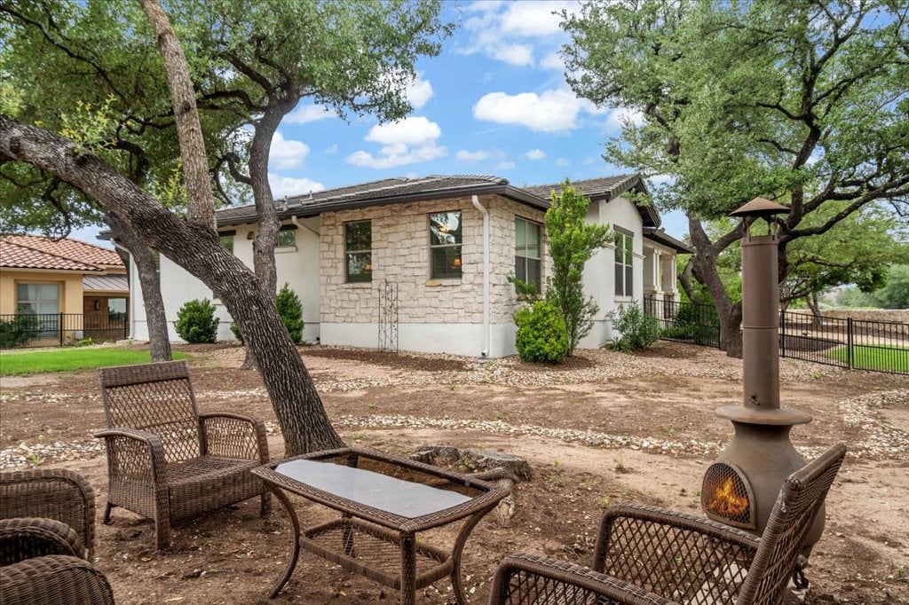 Canyonside Enclave
