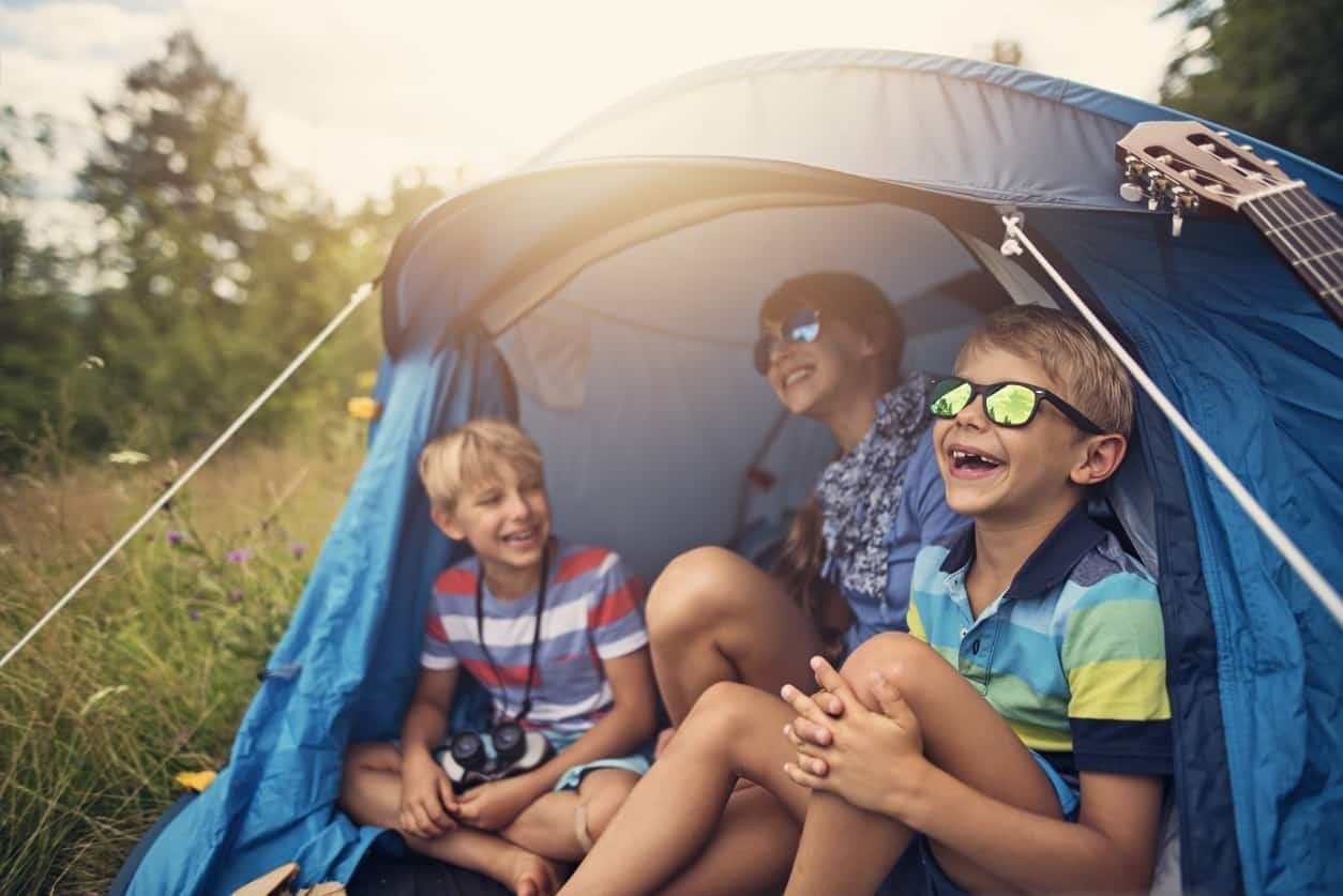 Summer in Iowa City–Camps For Kids