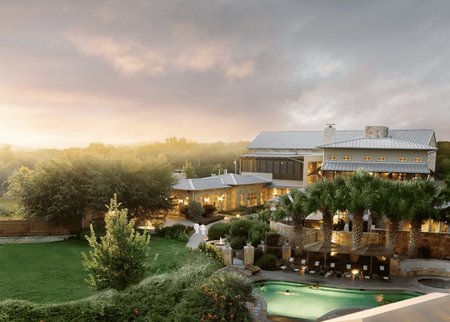 Enchanted Rock State Natural Area