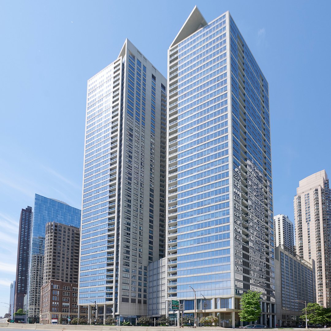 600 N LAKE SHORE DR 1405