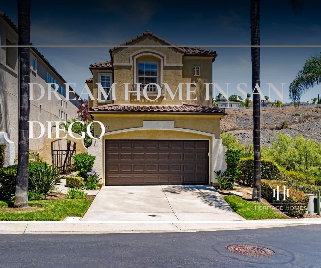 🏡 Luxury Living in the Heart of San Diego