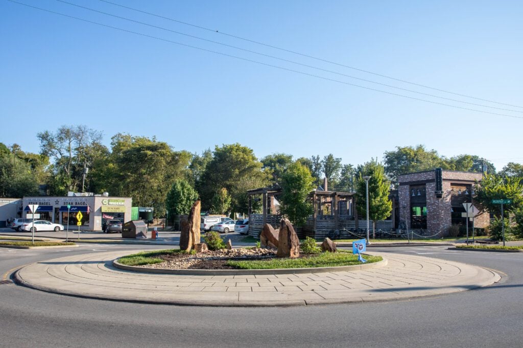 Sylvan Park / Cherokee Park / Historic Richland