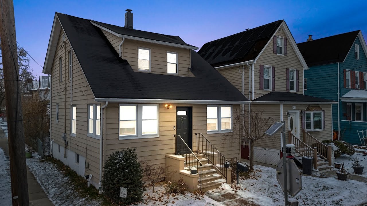 *** SOLD *** Beautifully Updated Home in a Very Desirable Town of Clifton!