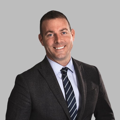 Andrew Warren CA Real Estate Agent Headshot