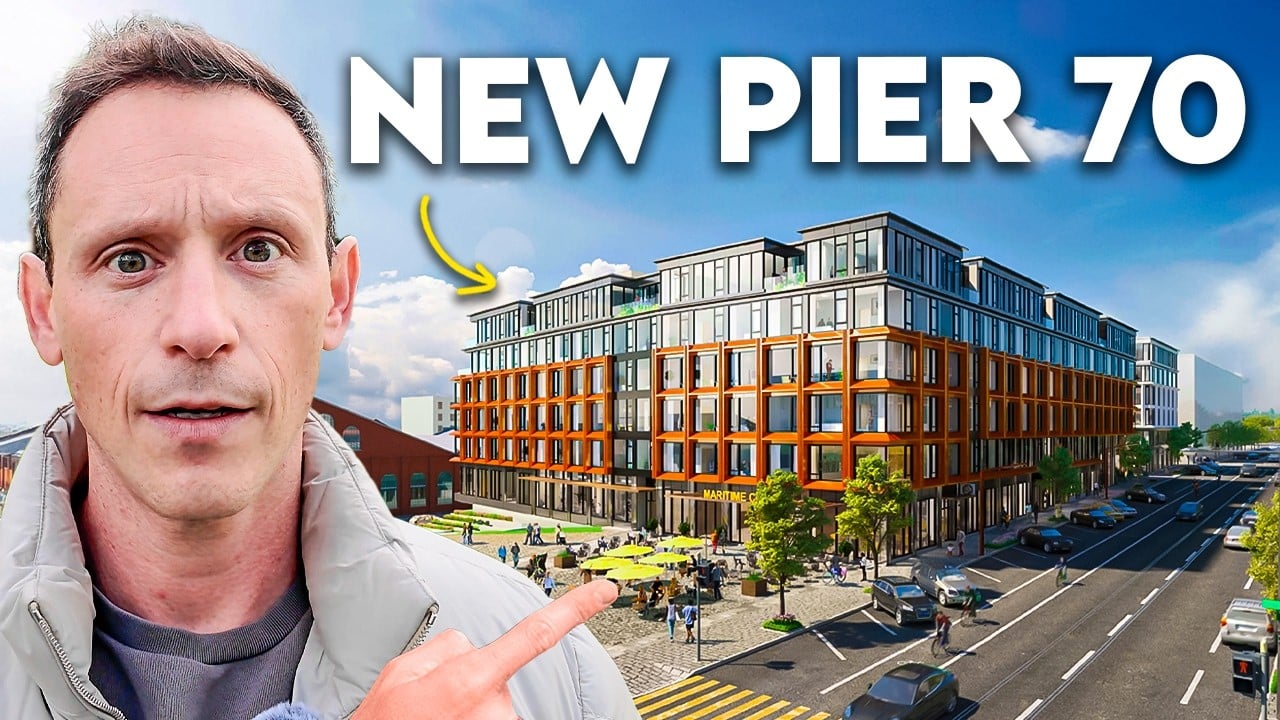 This San Francisco $3B Project Will Change Pier 70 