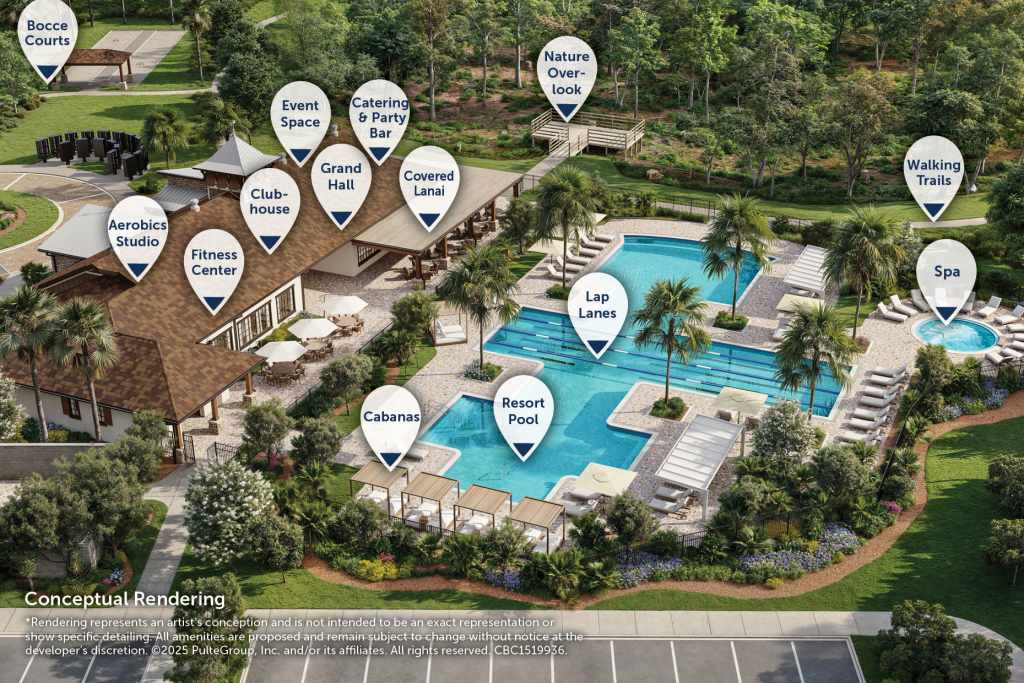 Pioneer Ranch | Ocala, Florida Homes | Pulte