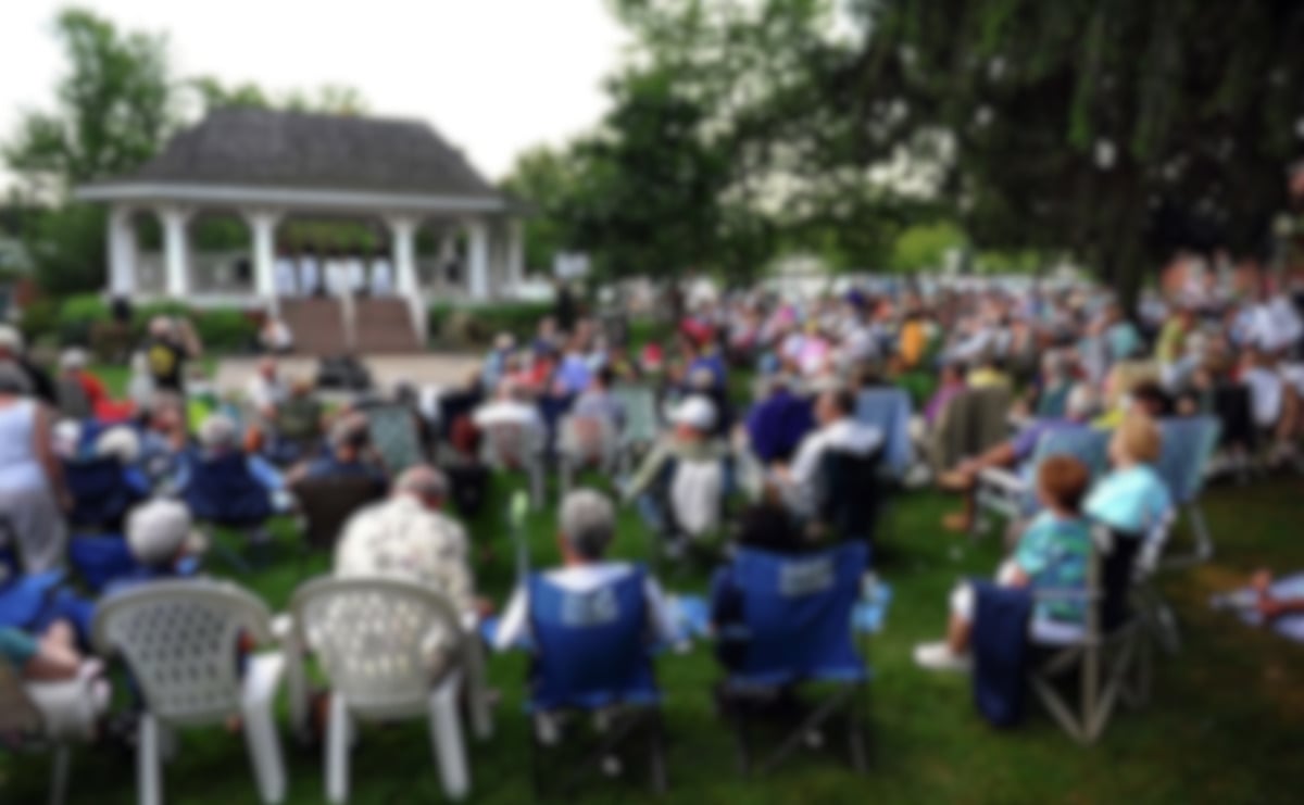 Trumbull Summer Concert