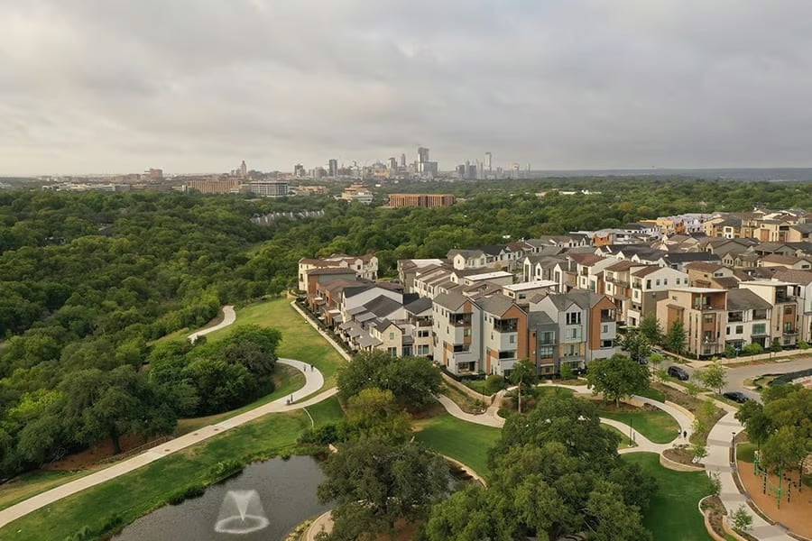 The Grove's Restaurant Row Filled In Fast. The Site Plan Just Got Five More Years.