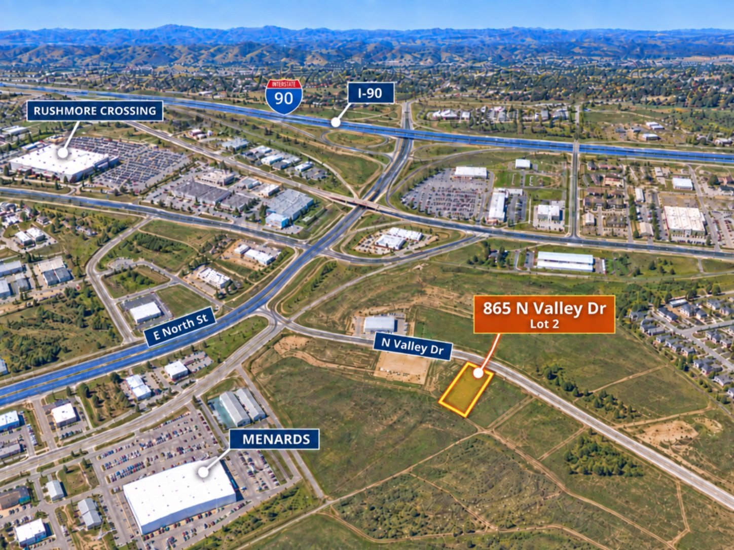 Industrial Units for Lease 