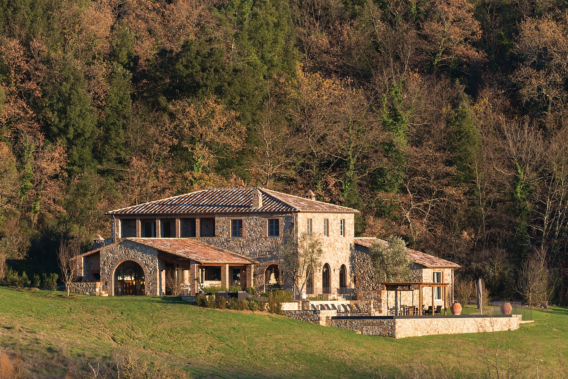 Casale San Damiano - 1/12 Ownership