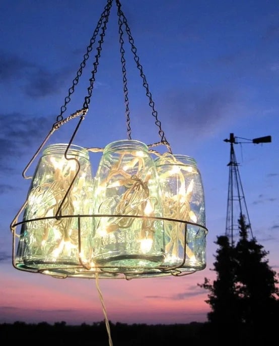RePurpose Wed – Vintage Jars
