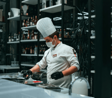 The New Status Symbol in Luxury Real Estate Isn't a Pool, It's a Chef