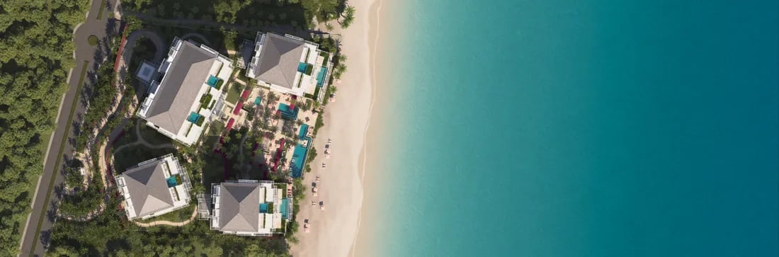 Four Seasons Private Residencies, The Ocean Club, Bahamas