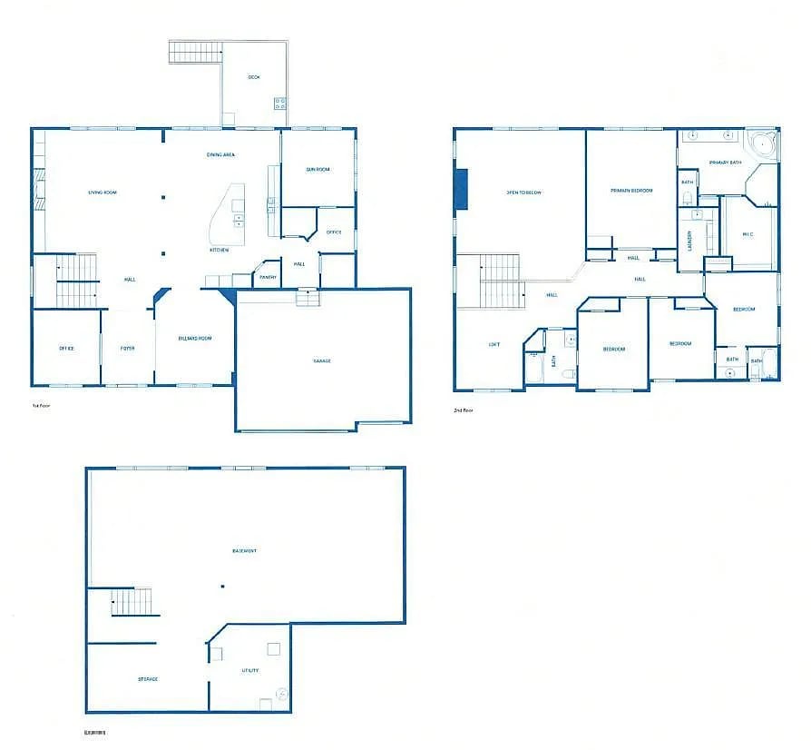 Hanson-Built Model Home on Quiet Cul-De-Sac