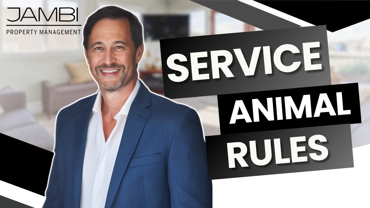 Service Animals in Rentals: Manhattan Beach Landlord Rules