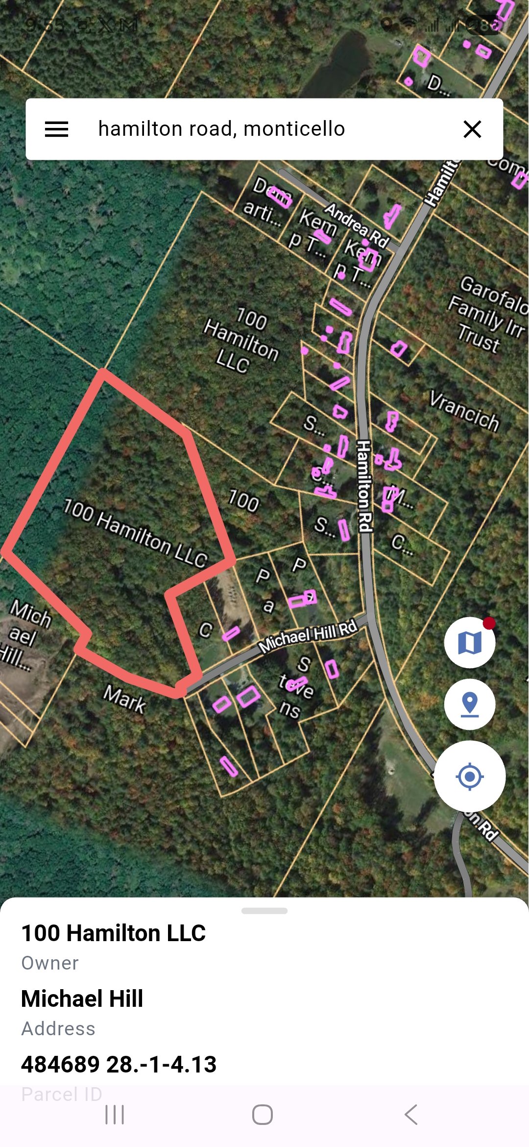 24 Acres with Mobile Home Park Zoning