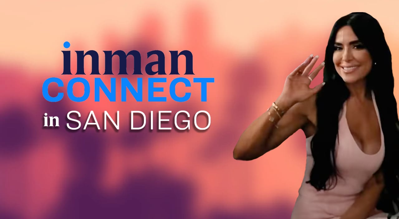 Speaking at Inman Connect in San Diego