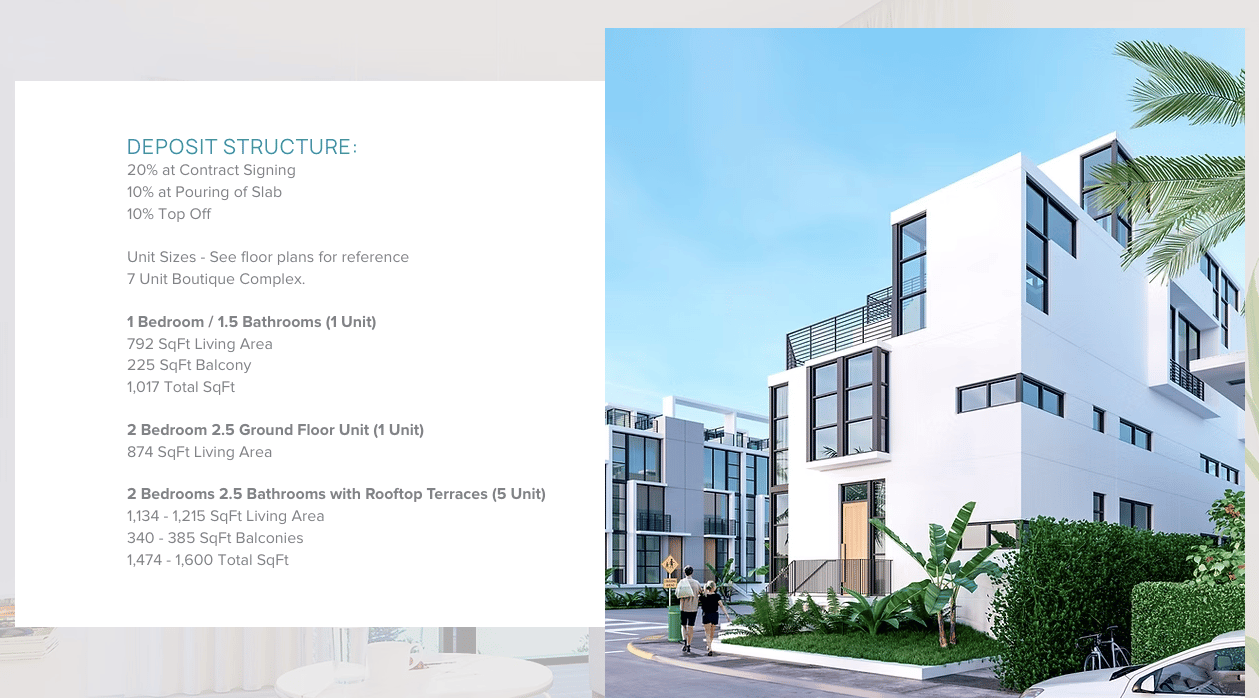 Introducing North Beach Suites