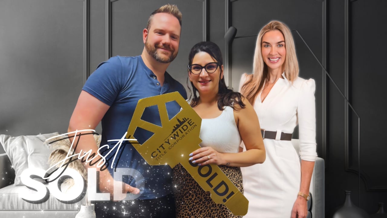 We felt confident and felt taken care of every step of the way.