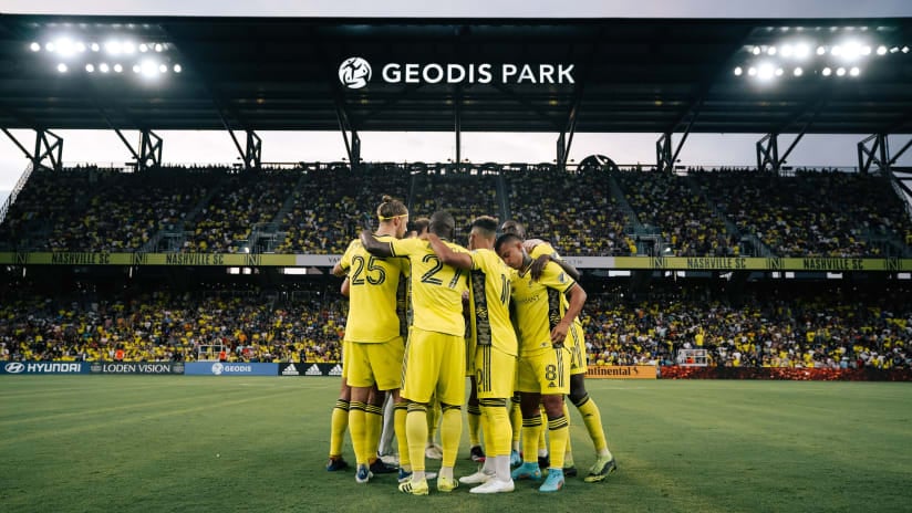Nashville Soccer Club image