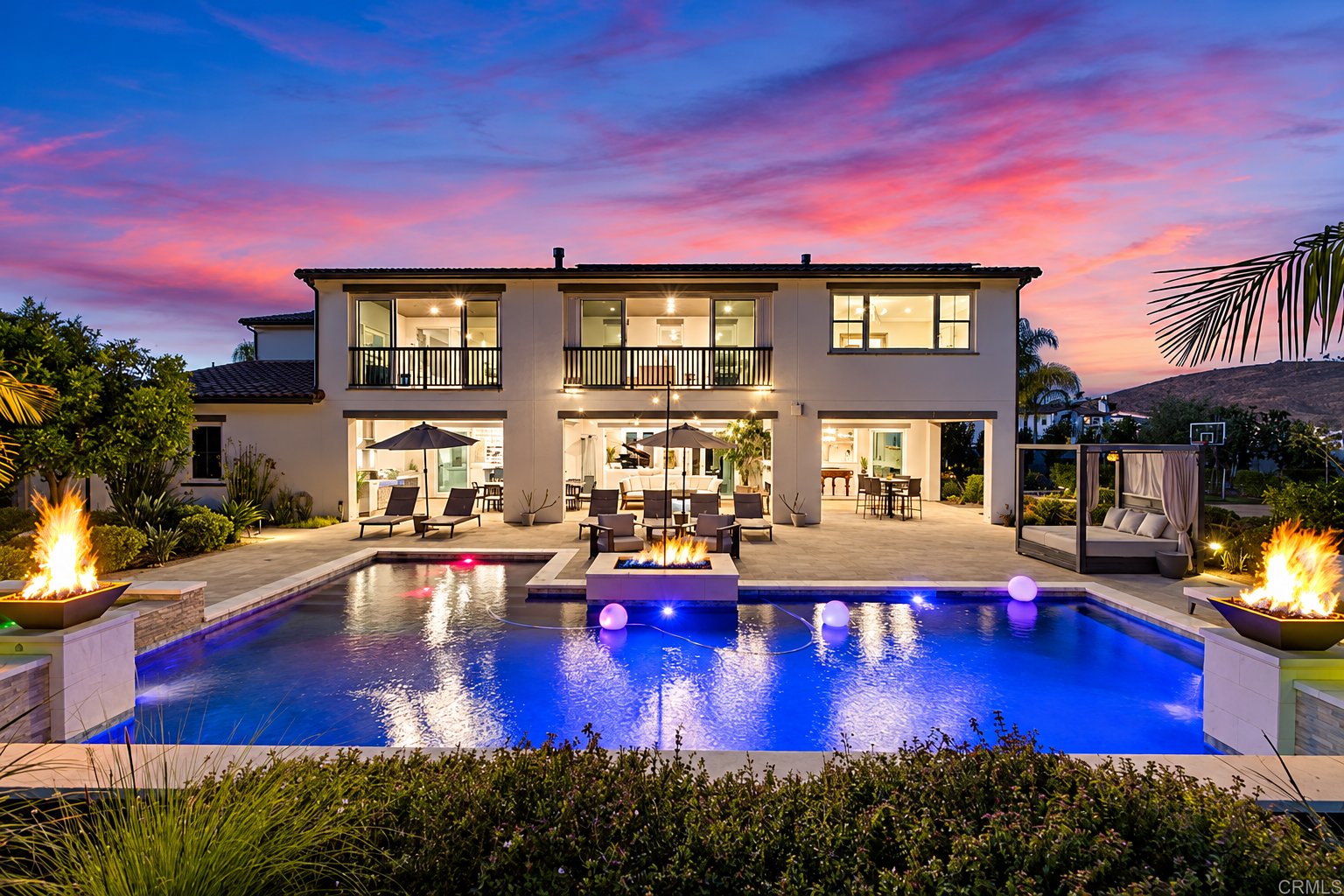 8115 Silverwind luxury home in The Lakes, San Diego 92127