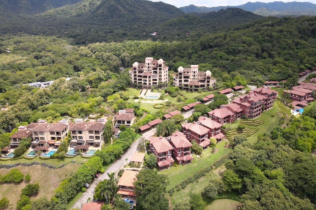 Bougainvillea 4211 | Ocean-View 3-Bedroom Condo with Zero Steps in Reserva Conchal