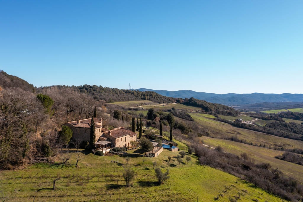 Casale Pulcinello - 1/12th Ownership