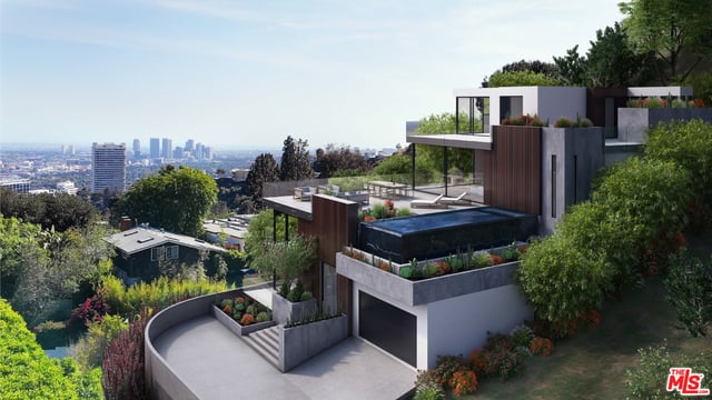 1523 3/8 N Doheny Dr