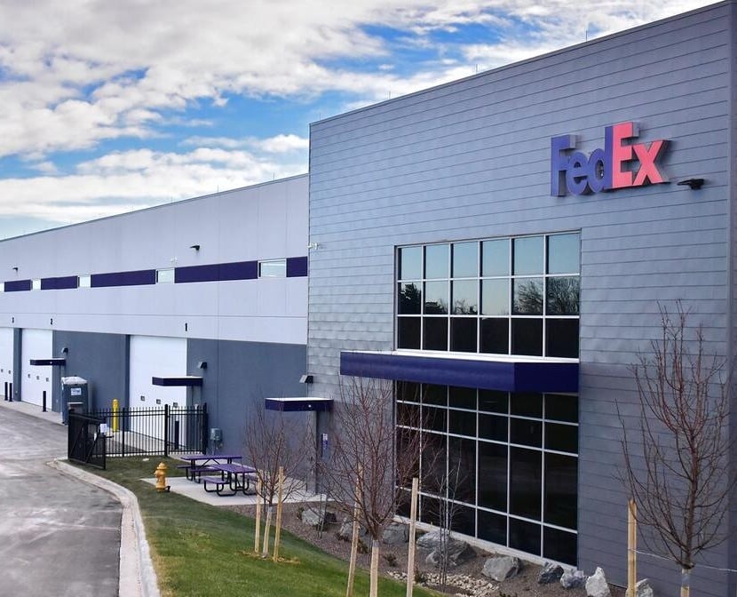 Fedex Freight Facility