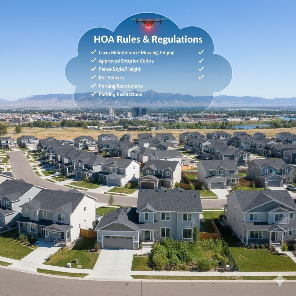 HOAs in Idaho Falls: What Buyers and Sellers Need to Understand Before Making a Move