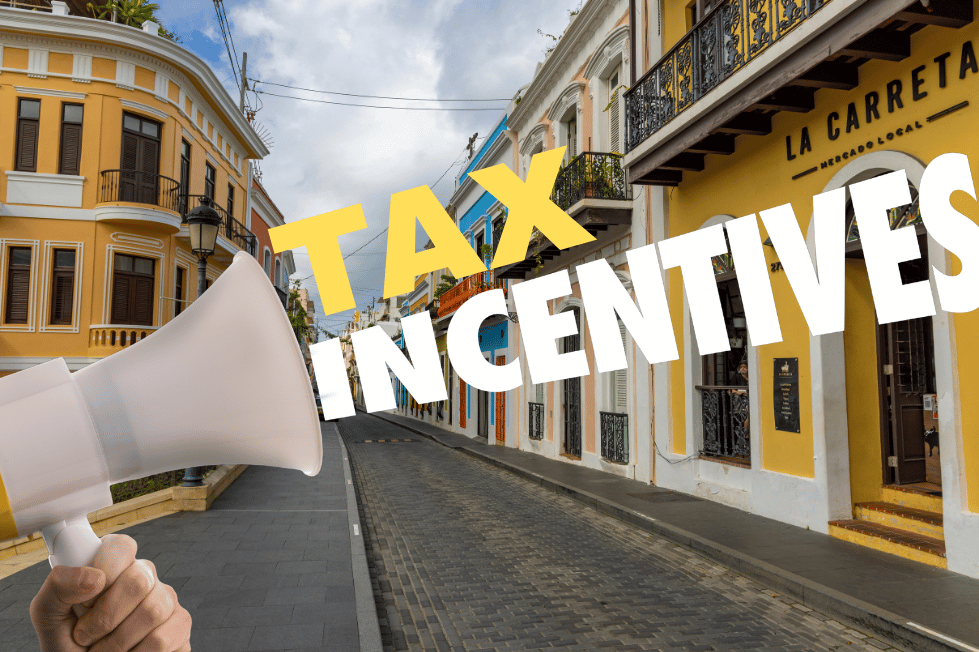 The Act 60 New Tax Incentives Code for Puerto Rico Real Estate