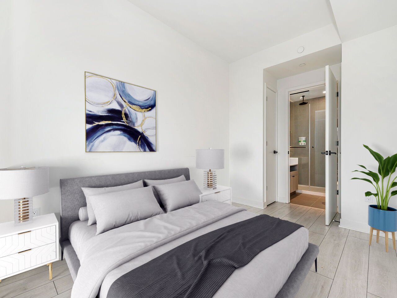 55 Charles St E Unit: 2604