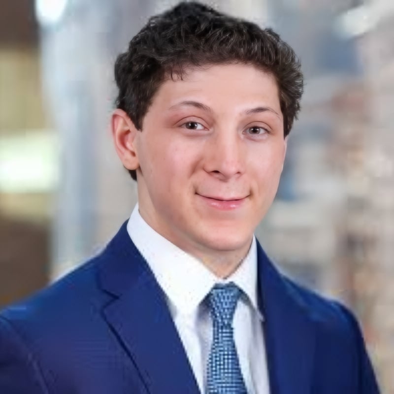 Adam Kolansky New York Real Estate Agent Headshot