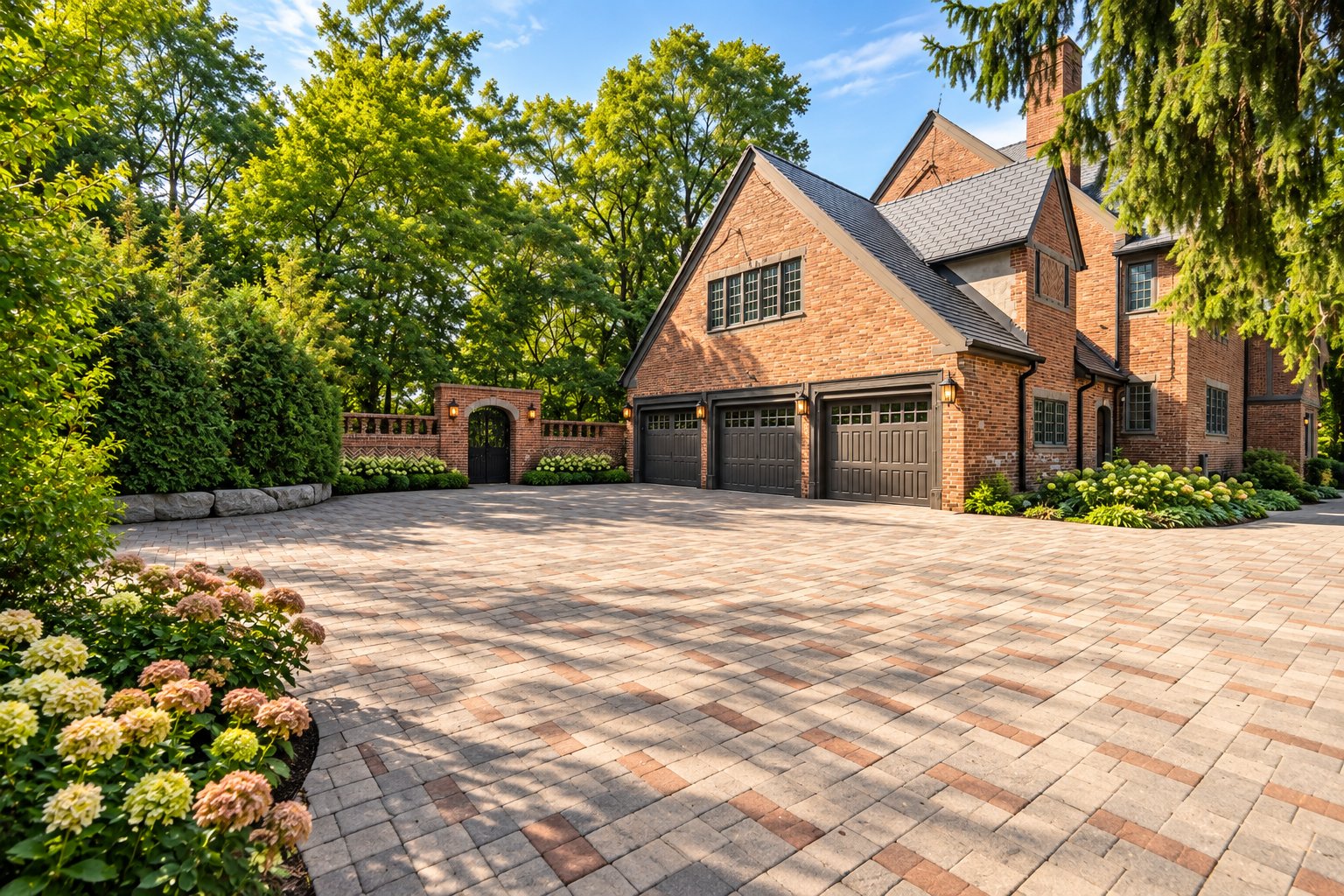 A Country Estate