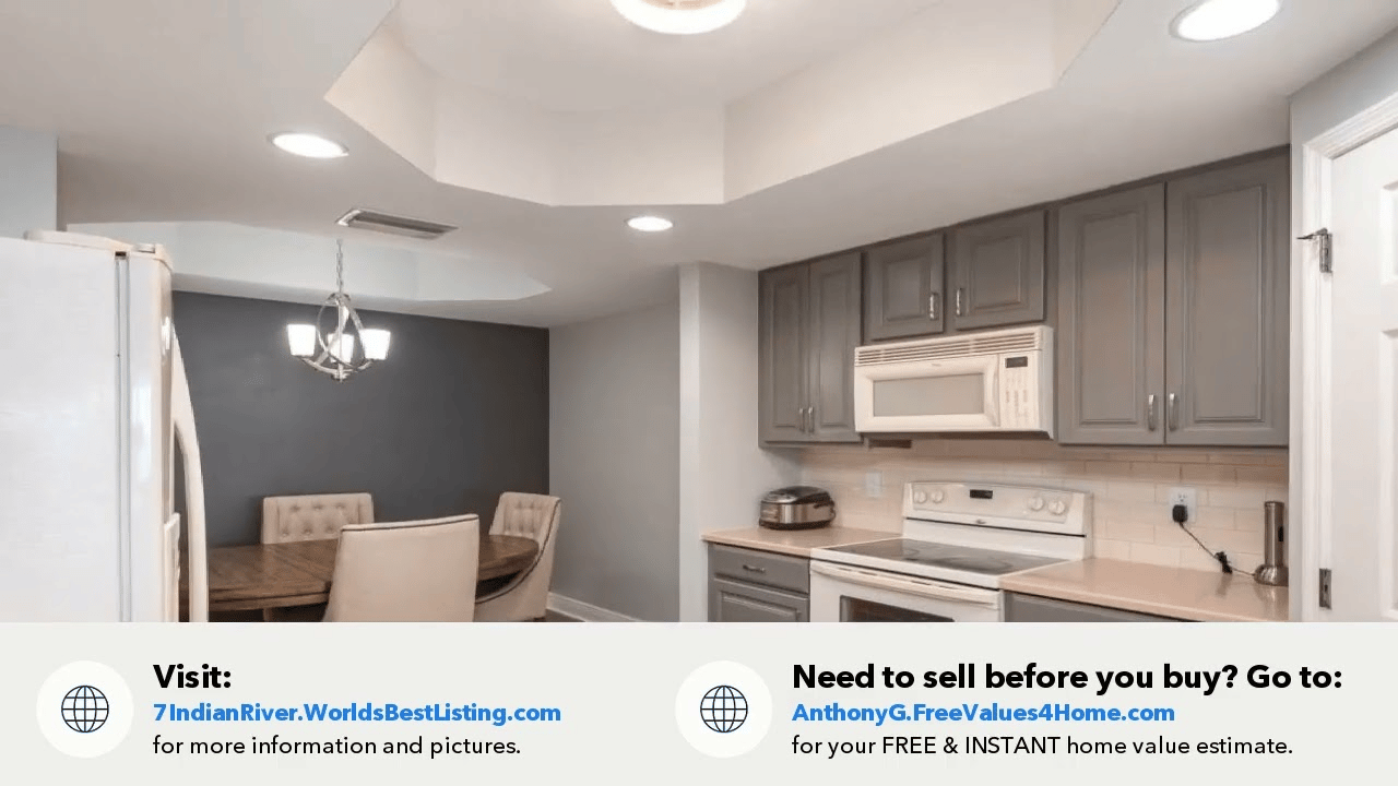 7 Indian River Avenue, Titusville, FL Presented by Granato/LaMonica Team.