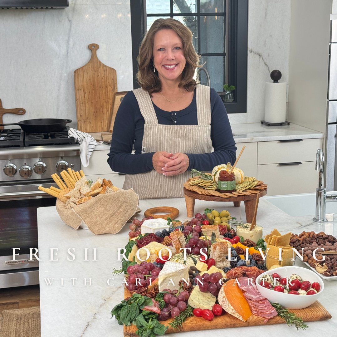 The Art of the Charcuterie Board