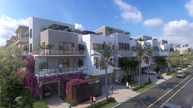 The Seaton Residences at Atlantic Crossing