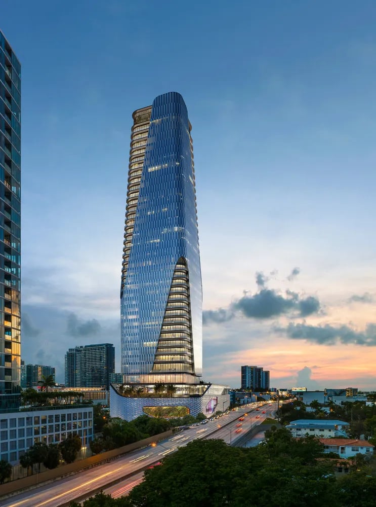 Anantara Miami Resort & Residences