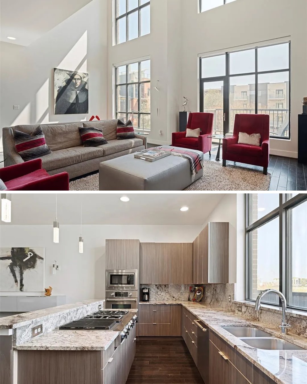 Downtown Open House event by Jennifer Kragh Group