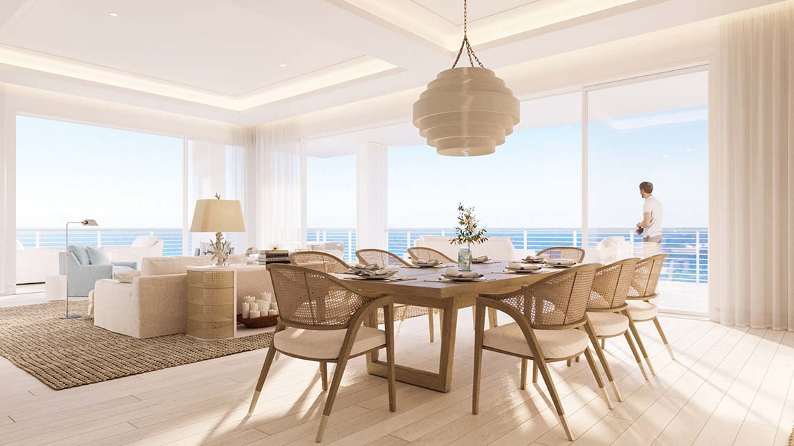 Four Seasons | Naples Beach Club Residences