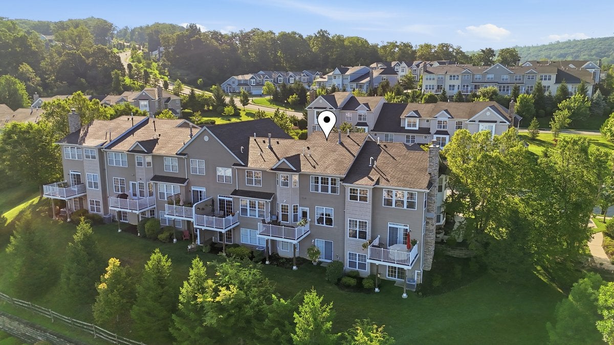 Debbie McLain's New Listing: A Mountain-View Townhome in Panther Valley