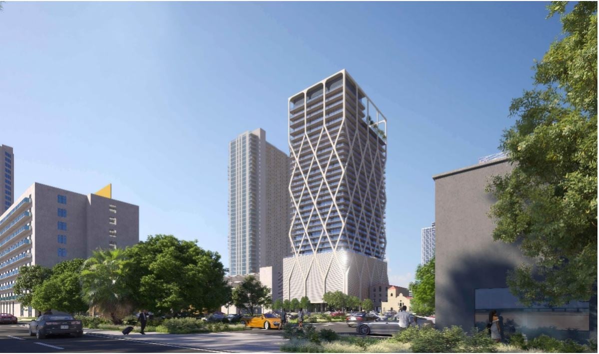 December 2024 | Black Salmon plans a new 36-story mixed-use tower in Edgewater