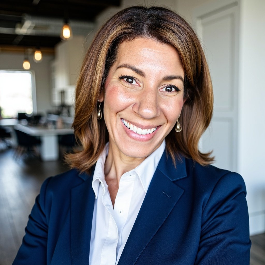 Janelle Villalba Pinedale, WY Real Estate Agent Headshot