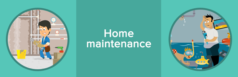 Home maintenance