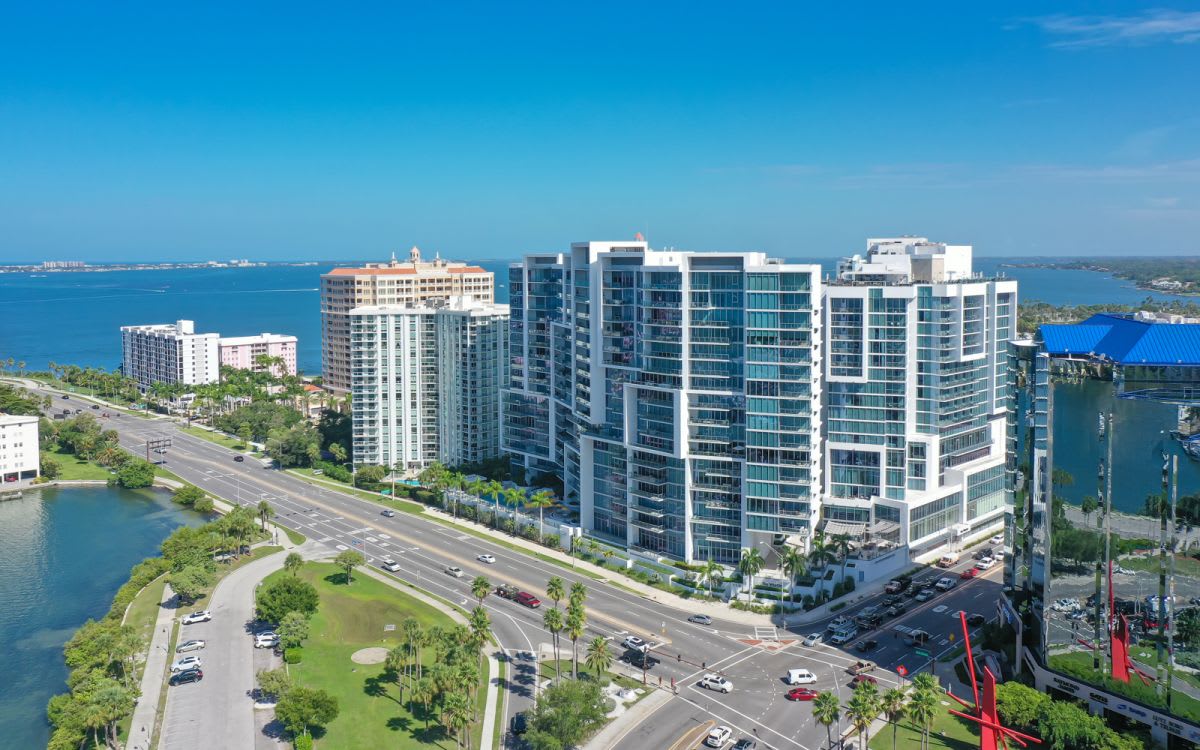 Vue Sarasota Bay