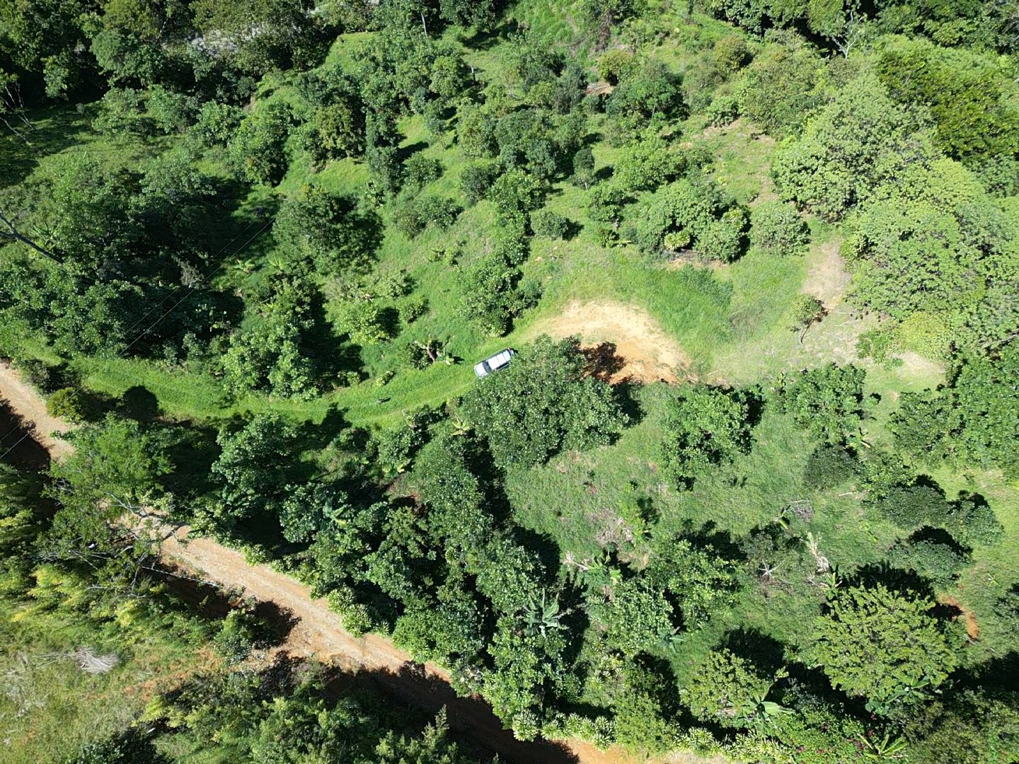 Breathtaking Mountain View Estate in Chimirol, Pérez Zeledón — 1.4 Hectares of Privacy, Nature & Potential