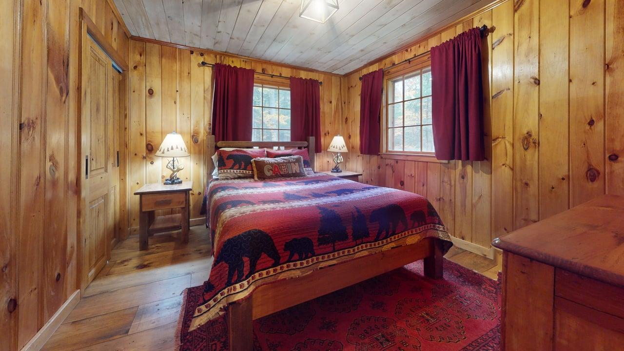 2BR Stratton Cabin