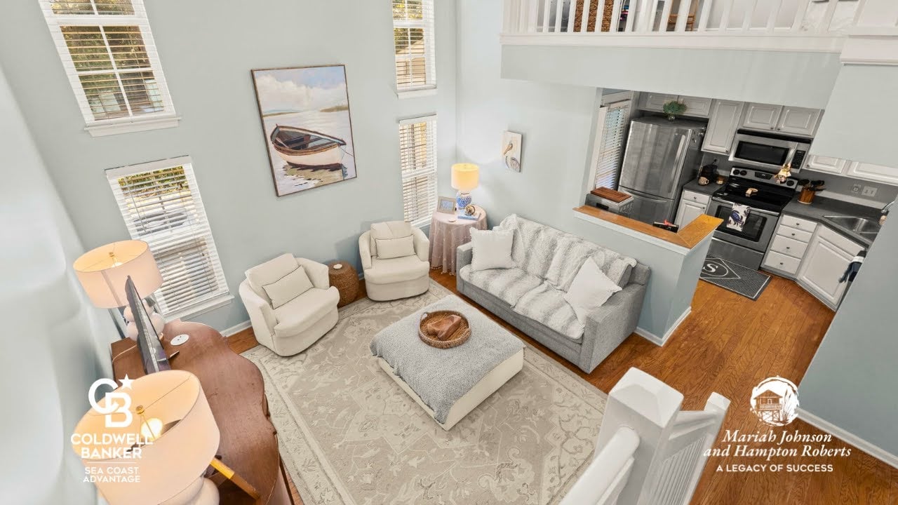 Updated 2 Bedroom Condo for Sale in Pawleys Island | Low-Maintenance Living at 193 Pembroke Lane